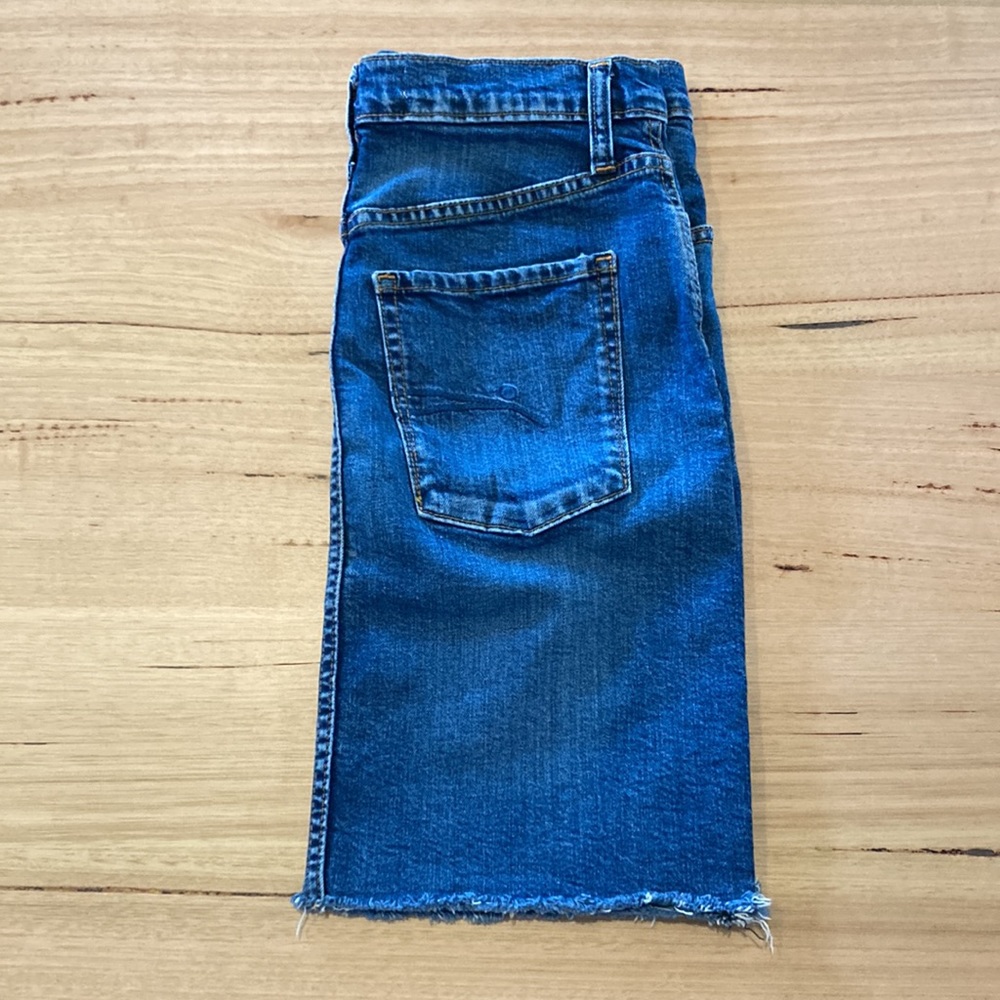 NOBODY | Siren Skirt Super High Rise Slim Fit - Picture 2 of 3